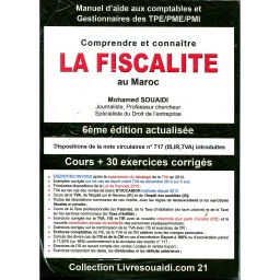 Comprendre et connaître la Fiscalité au Maroc - 2021