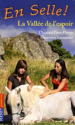 En Selle ! Tome 21 - La vallée de l'espoir