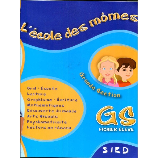 [SIE270566] L'Ecole des Mômes GS