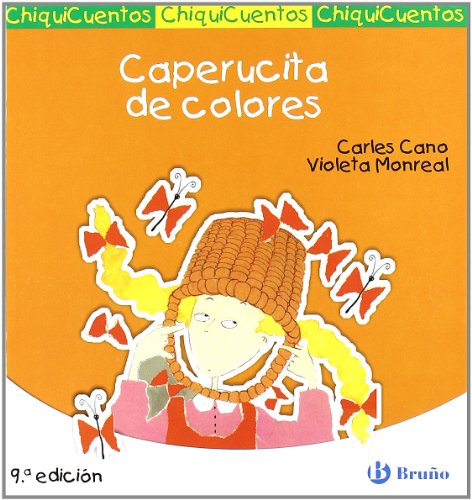 Caperucita de colores
