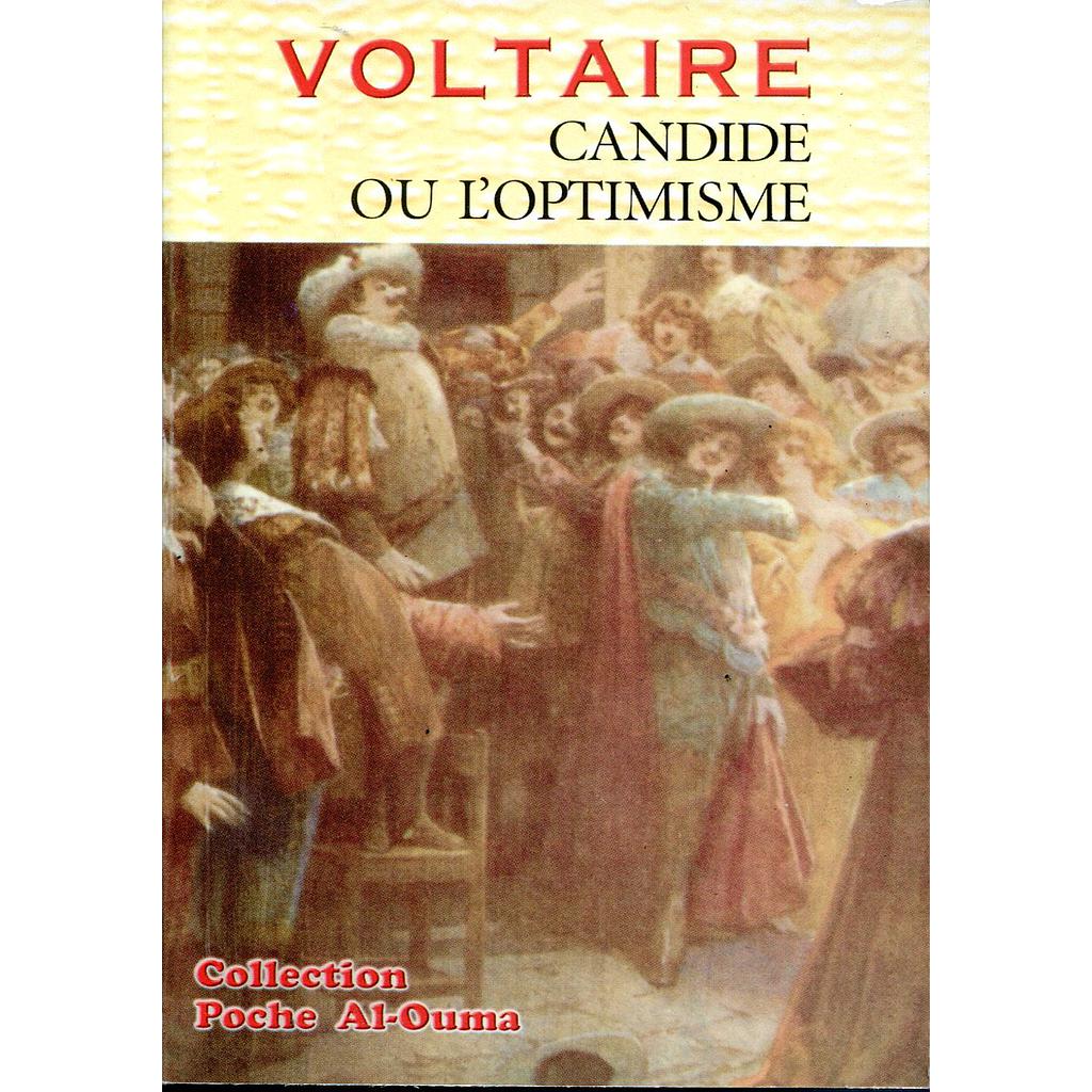 Candide, ou l'Optimisme. Partie 1 / , par M. de Voltaire. Première