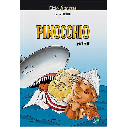[58975565] Biblio Jeuness : Pinocchio partie II