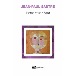 L'ETRE ET LE NEANT. Essai d'ontologie phénomènologique