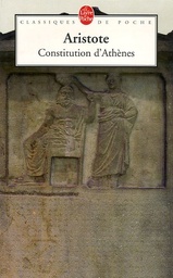 Constitution d'Athènes - Le régime politique des Athéniens