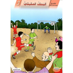 البطل الحقيقي 3