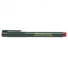 [151121] Stylo Feutre Rouge Pointe Fine