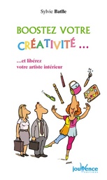 Boostez votre créativité et libérez votre artiste intérieur