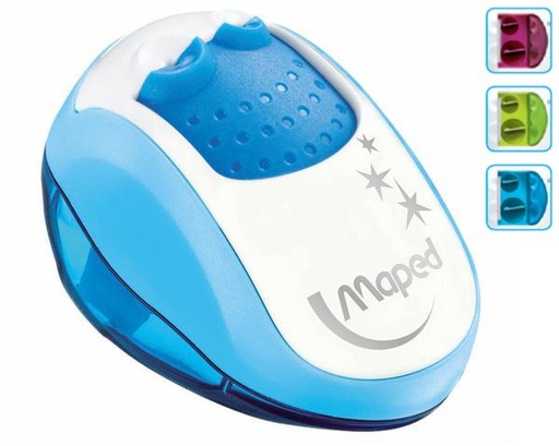 [030111] Taille-crayon Maped clean  - Simple