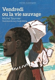 Vendredi ou la vie sauvage - NE