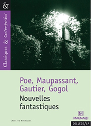 [MAG754126] Nouvelles fantastiques - Classiques & Contemporains