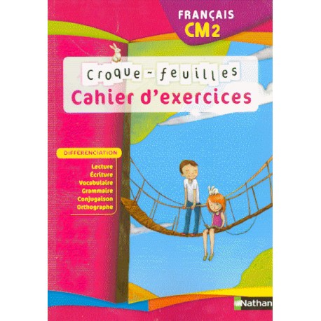 [NAT123913] Croque-Feuilles CM2 Exercices