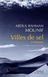 Villes de sel  - L'errance