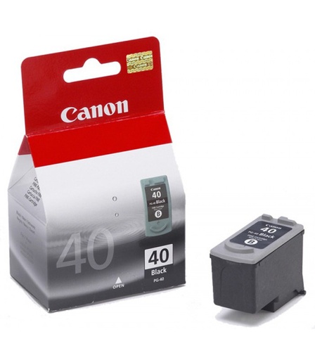 [4960999273372] Cartouche Imprimante Canon 40 Noir