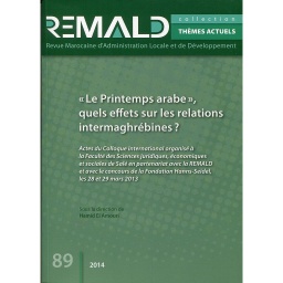 le printemps arabe n° 89