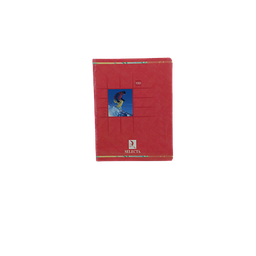 Cahier Piqué Séyès 100P 17x22 96P