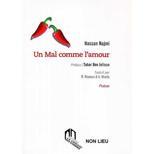 [9782352702283] Un Mal comme l'amour ( Poésie )