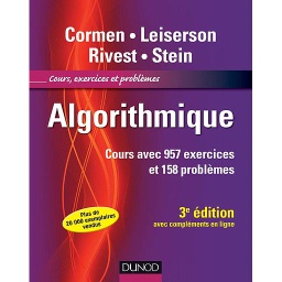 Algorithmique  - Cours avec 957 exercices et 158 problèmes