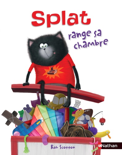 Splat le chat Tome 17