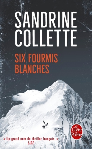 Six fourmis blanches