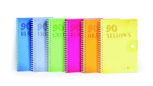 Carnet Mintra Ninety B5 - 96 pages