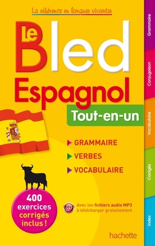 Le Bled espagnol  - Tout-en-un