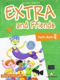 [9781471508608] Extra and Friends 4 Primary ( Pack SB+WB )