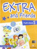 [9781471508615] Extra and Friends 5 Primary ( Pack SB+WB )