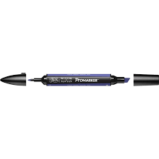 [V245] Marqueur double pointe Violet