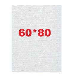 Chassis en Toile - 60x80
