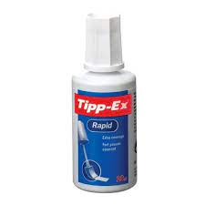 Correcteur Tipp-Ex Flacon
