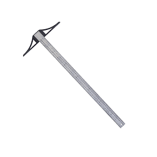 Règle T  - 60 cm