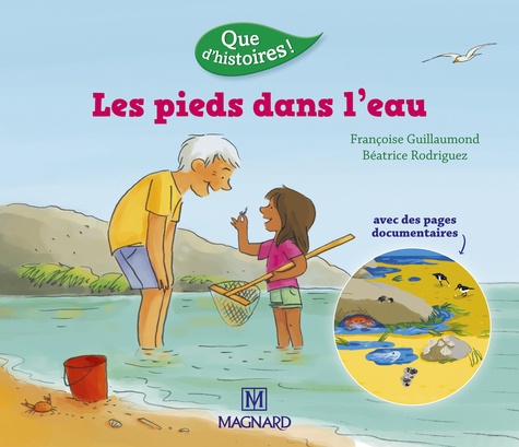 [MAG501942] Les pieds dans l'eau