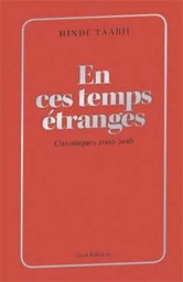 En ces temps étranges