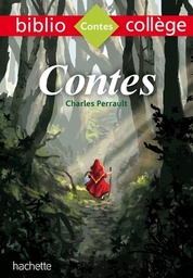 Contes  - Charles Perrault
