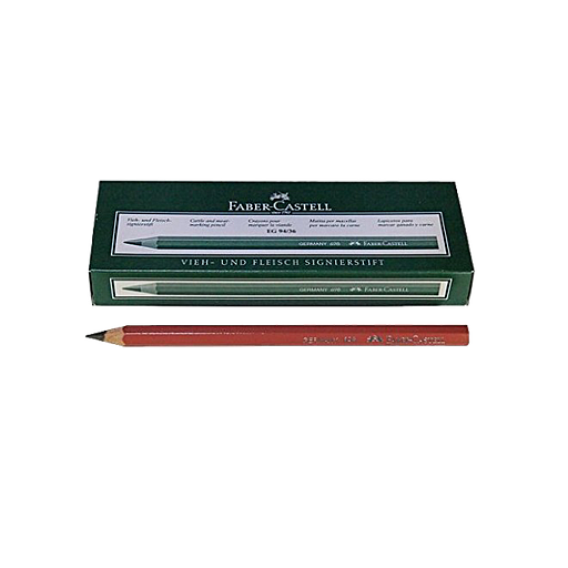 [698] Crayon Faber Castel 698 Marron