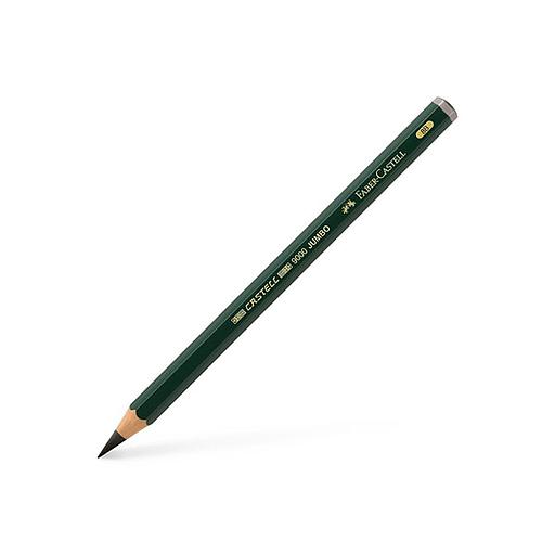 Crayon Graphite 9000 Jumbo 6B