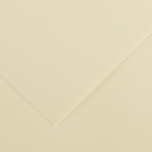 [N°2] Papier à Dessin Canson Crème  150G 50*65CM