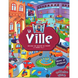 La Ville ouvre et découvre