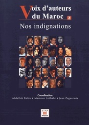 Voix d'auteurs du Maroc 2