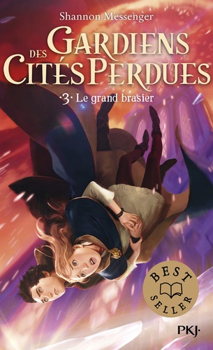 [PKJ627024] Gardiens des cités perdues Tome 3 - Le grand brasier