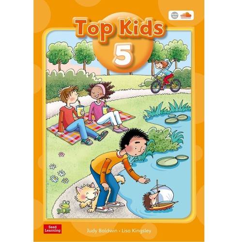 [PKTK0005] TOP KIDS 5 Pack (SB+WB)