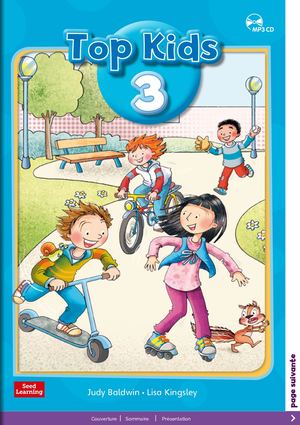 [PACKT3] TOP KIDS 3 Pack (SB+WB)
