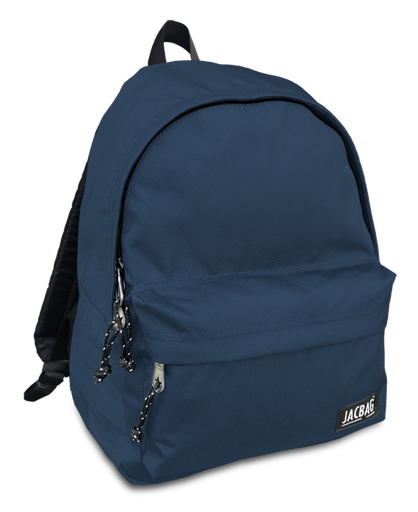Sac à dos Bleu à compartiment unique
