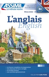 L'anglais B2