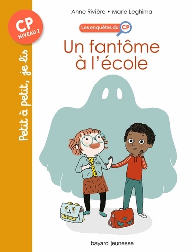 Les enquêtes du CP Tome 1