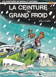 Spirou et Fantasio Tome 30