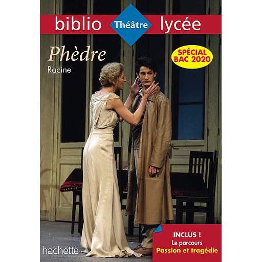 [9782011685452] Phèdre Bibliolycée