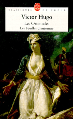 Les Orientales, Les Feuilles d'automn