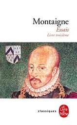 Essais tome 3