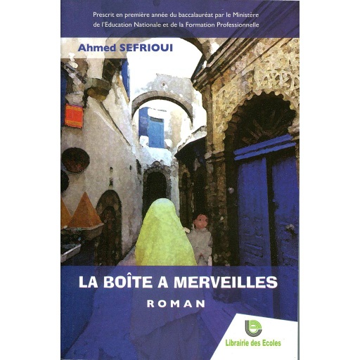 [LP180575] La boîte à Merveilles